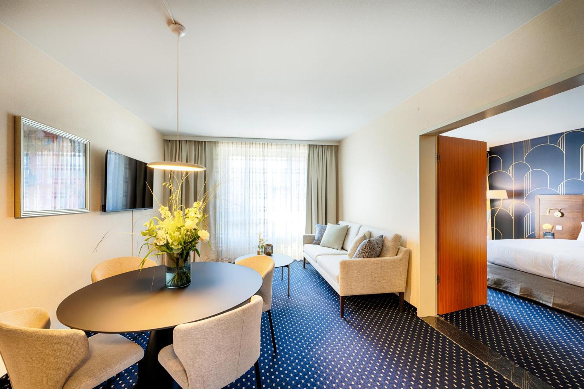 Welcome Parkhotel Bochum Exteriér fotografie