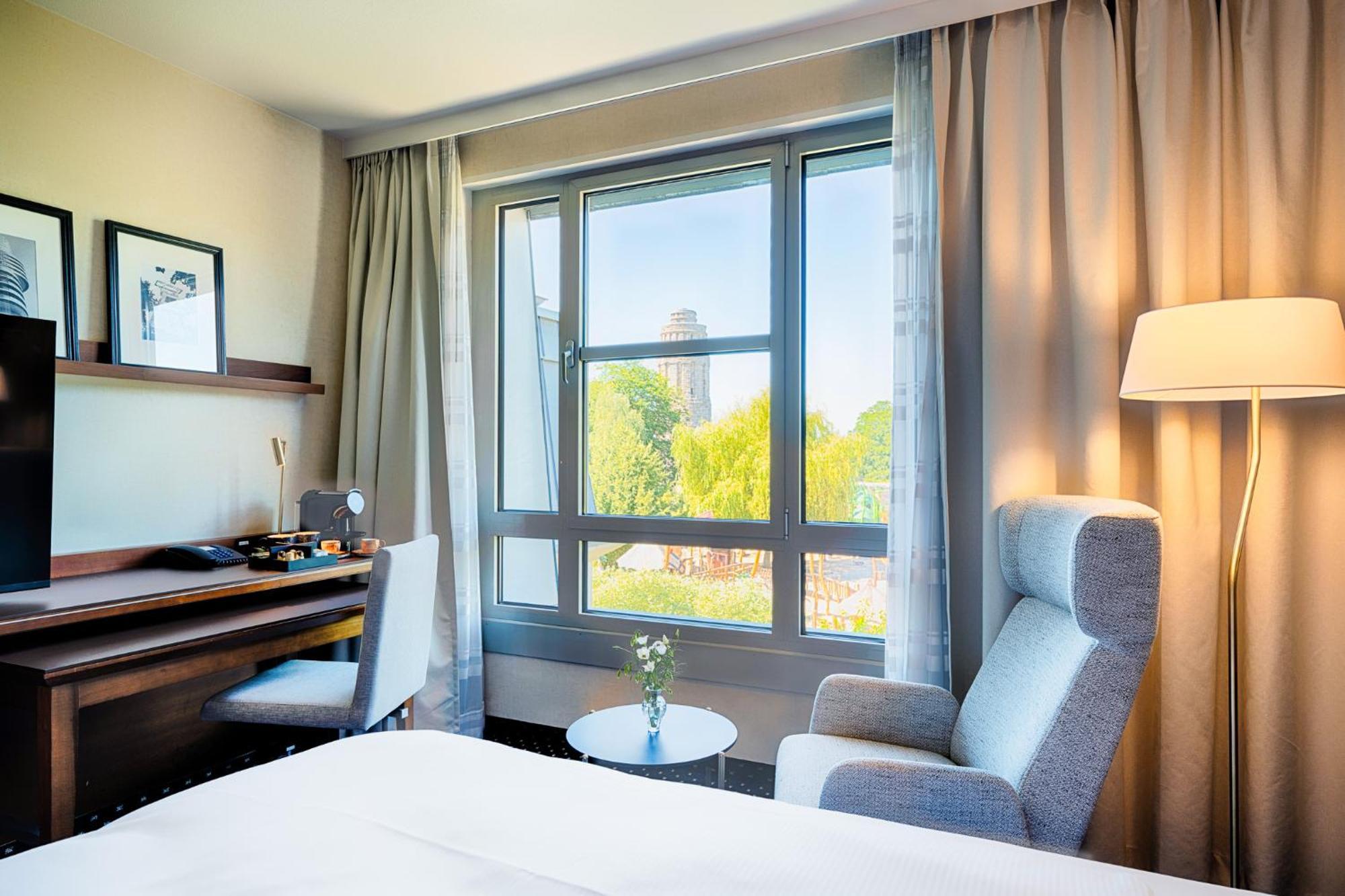 Welcome Parkhotel Bochum Exteriér fotografie